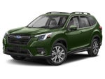2022 Subaru Forester Limited CVT