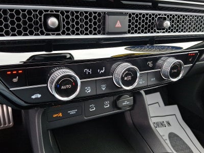 2026 Honda Civic Hatchback Hybrid Sport CVT