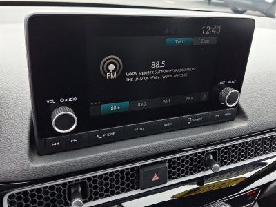 2026 Honda Civic Hatchback Hybrid Sport CVT