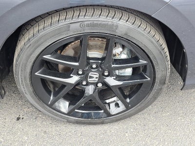 2026 Honda Civic Hatchback Hybrid Sport CVT