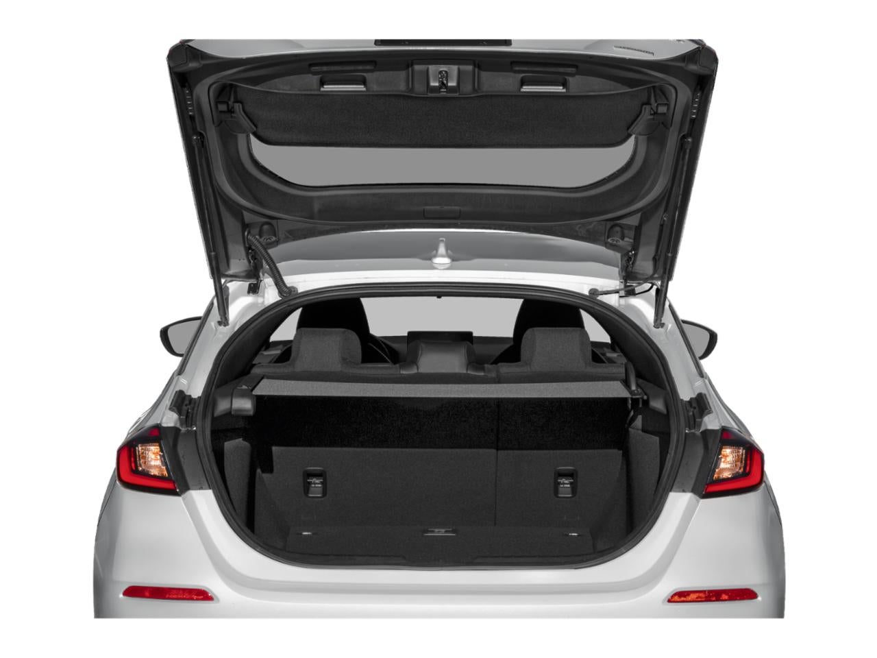 2026 Honda Civic Hatchback Hybrid Sport CVT