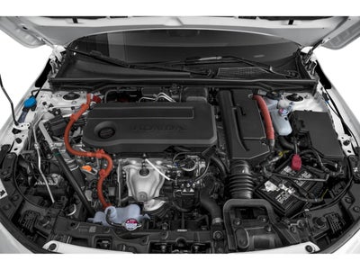 2026 Honda Civic Hatchback Hybrid Sport CVT