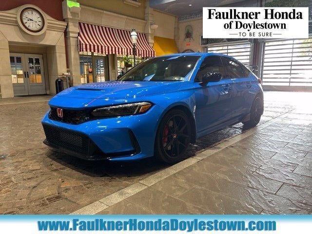 2026 Honda Civic Type R Manual Type R