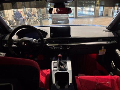 2026 Honda Civic Type R Manual Type R