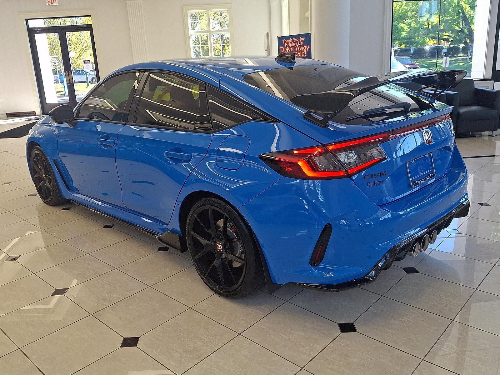 2026 Honda Civic Type R Manual Type R
