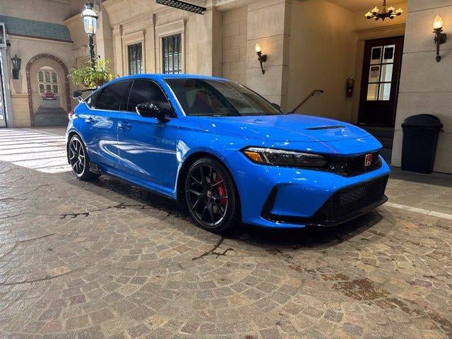 2026 Honda Civic Type R Manual Type R