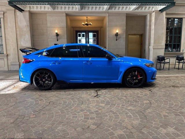 2026 Honda Civic Type R Manual Type R