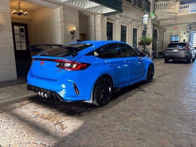 2026 Honda Civic Type R Manual Type R