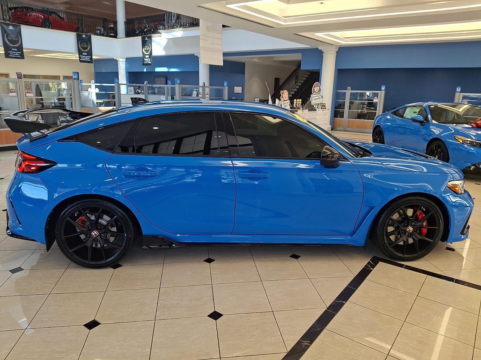2026 Honda Civic Type R Manual Type R