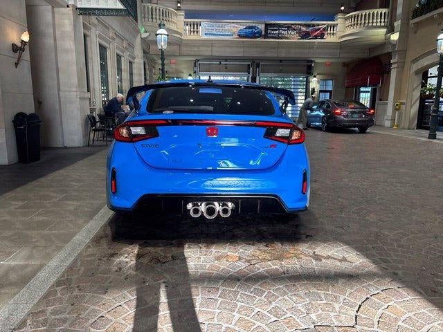 2026 Honda Civic Type R Manual Type R