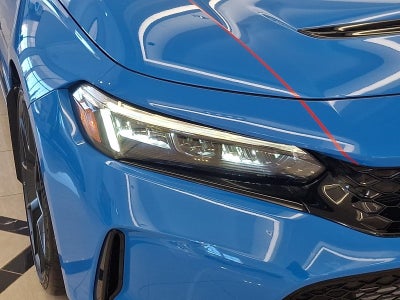2026 Honda Civic Type R Manual Type R