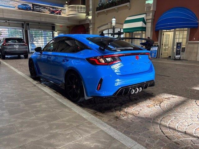 2026 Honda Civic Type R Manual Type R