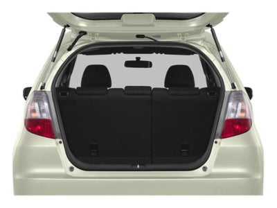 2013 Honda Fit Automatic Sport