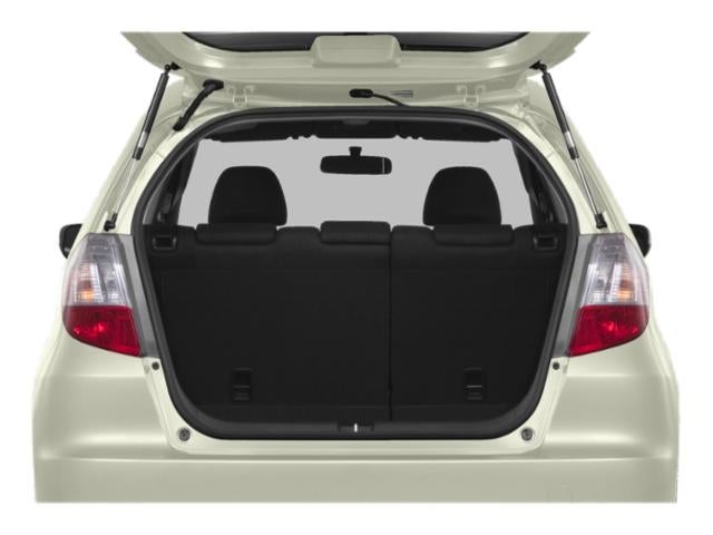 2013 Honda Fit Automatic Sport