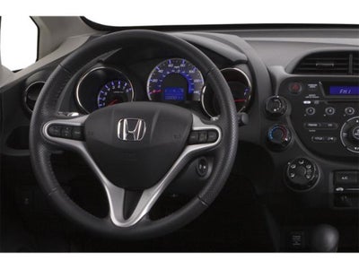 2013 Honda Fit Automatic Sport