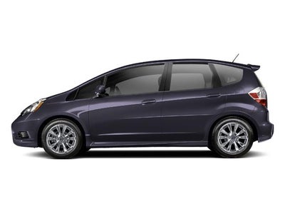 2013 Honda Fit Automatic Sport