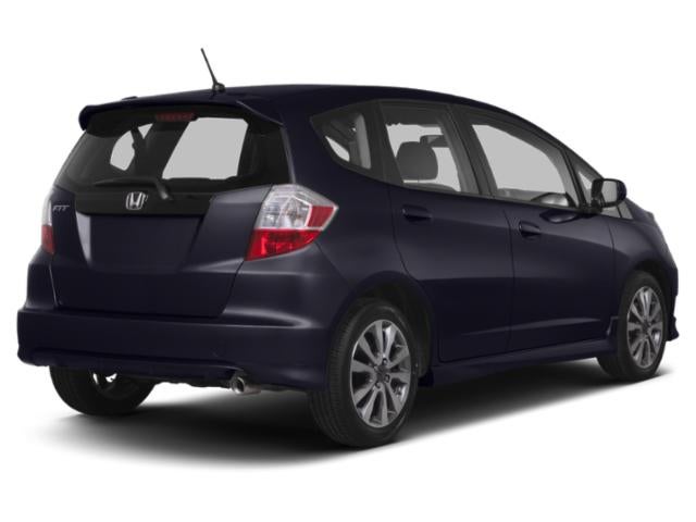 2013 Honda Fit Automatic Sport