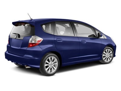 2013 Honda Fit Automatic Sport