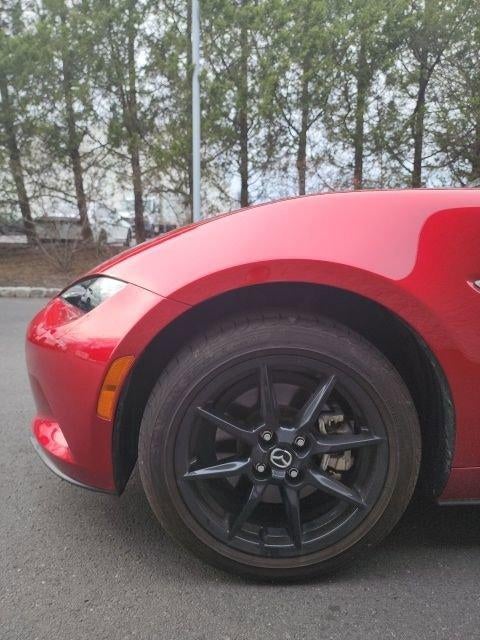 2021 Mazda Mazda MX-5 Miata Sport Manual