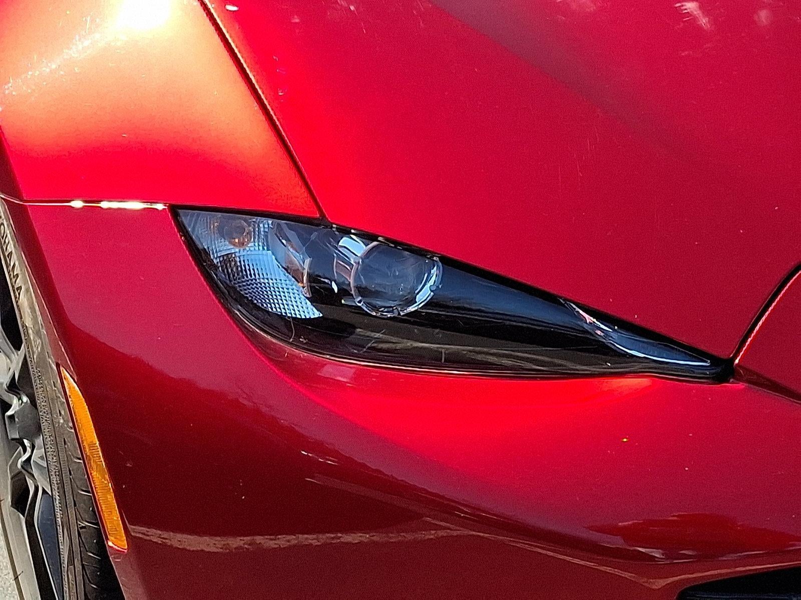 2021 Mazda Mazda MX-5 Miata Sport Manual