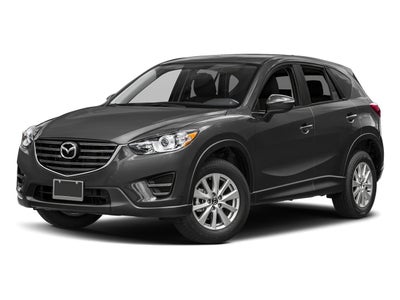 2016 Mazda Mazda CX-5 2016.5 AWD 4dr Auto Sport