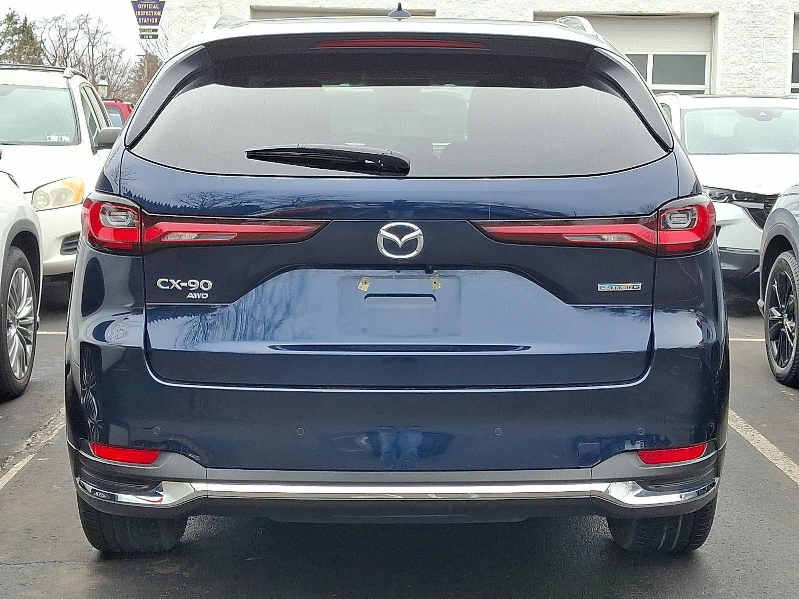 2024 Mazda Mazda CX-90 3.3 Turbo Premium AWD