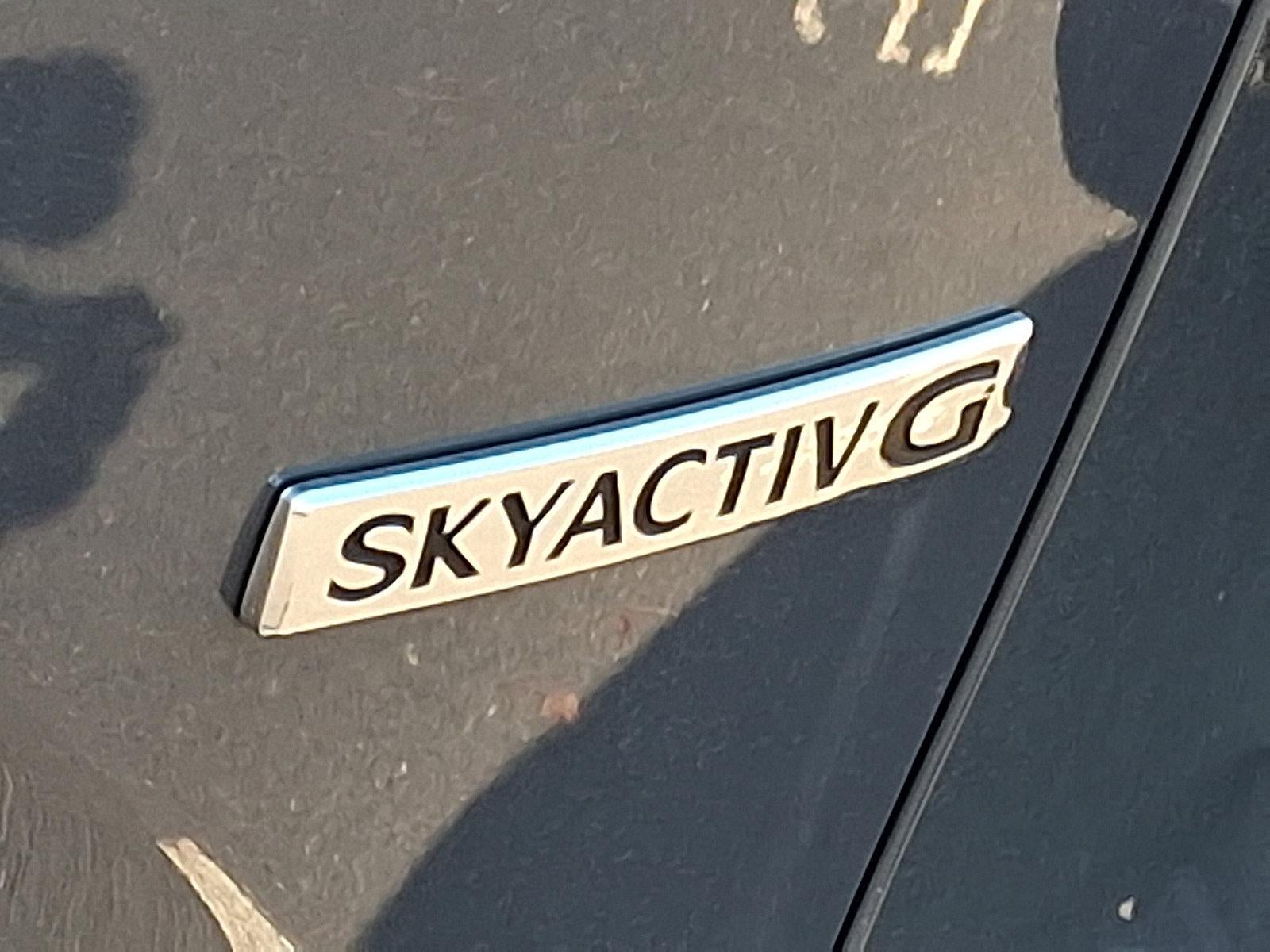 2021 Mazda Mazda CX-9 Carbon Edition AWD