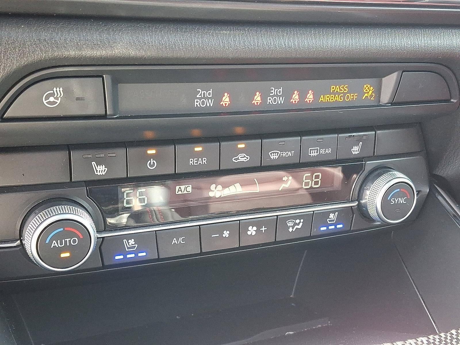 2021 Mazda Mazda CX-9 Carbon Edition AWD