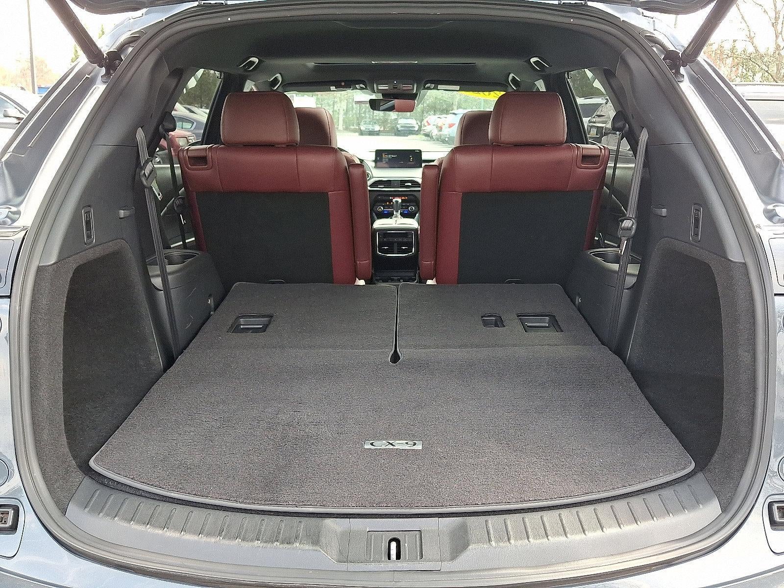 2021 Mazda Mazda CX-9 Carbon Edition AWD