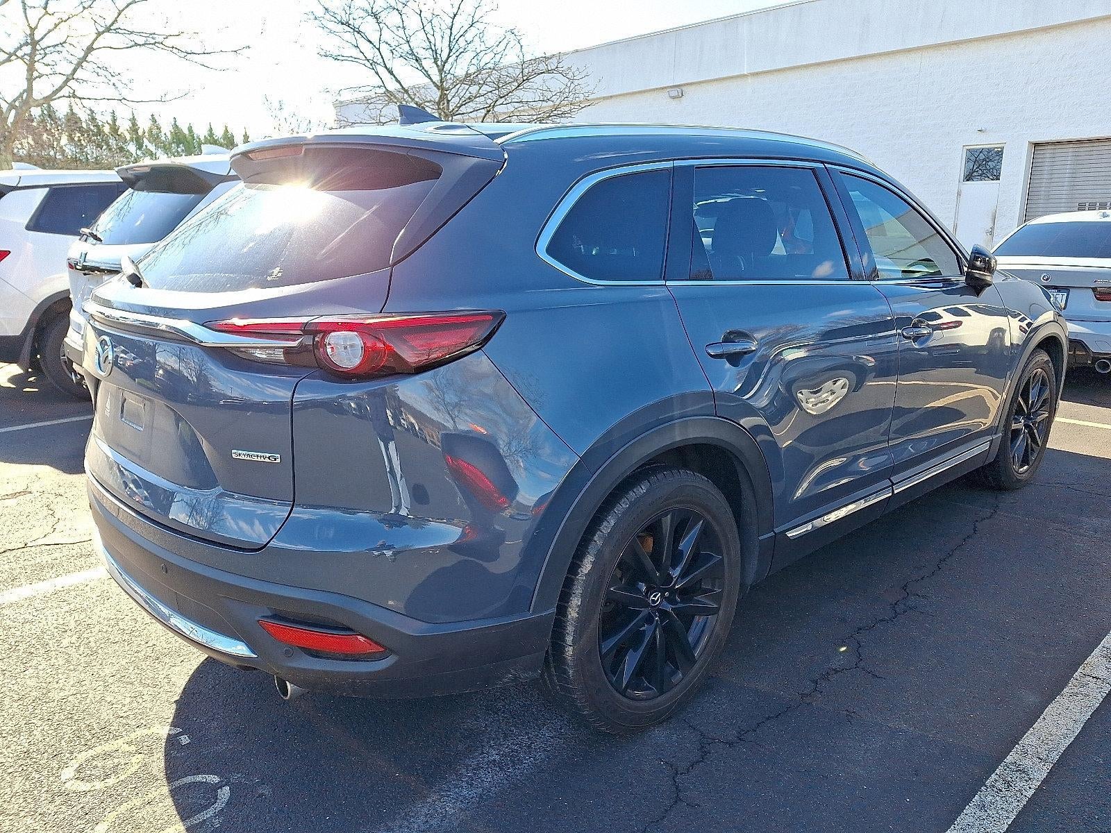 2021 Mazda Mazda CX-9 Carbon Edition AWD