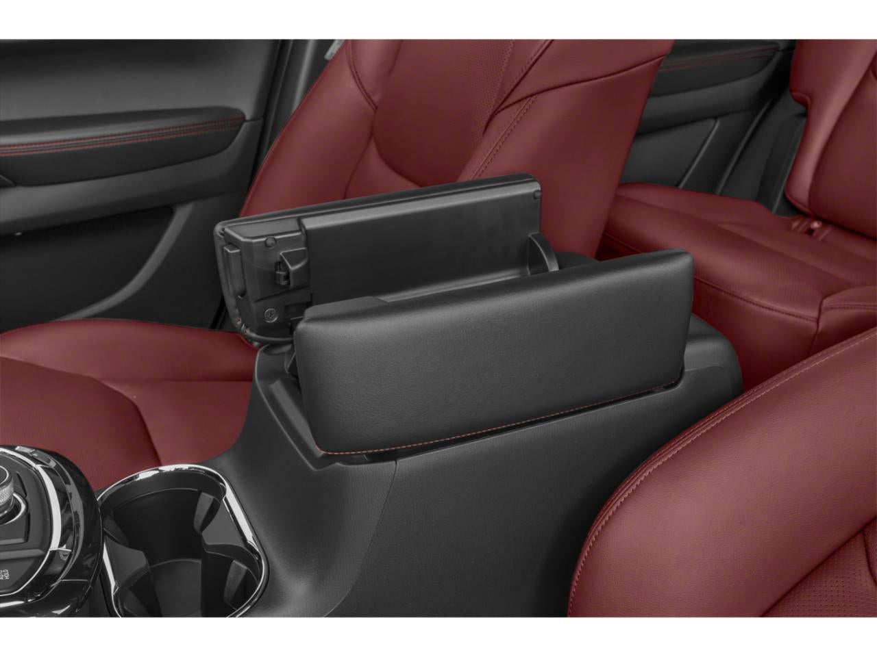 2021 Mazda Mazda CX-9 Carbon Edition AWD