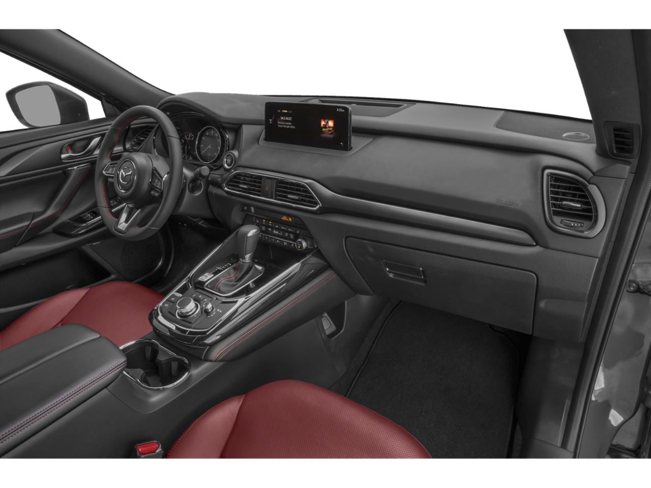 2021 Mazda Mazda CX-9 Carbon Edition AWD