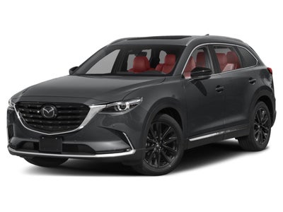 2021 Mazda Mazda CX-9 Carbon Edition AWD