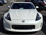 2020 Nissan 370Z Coupe Manual