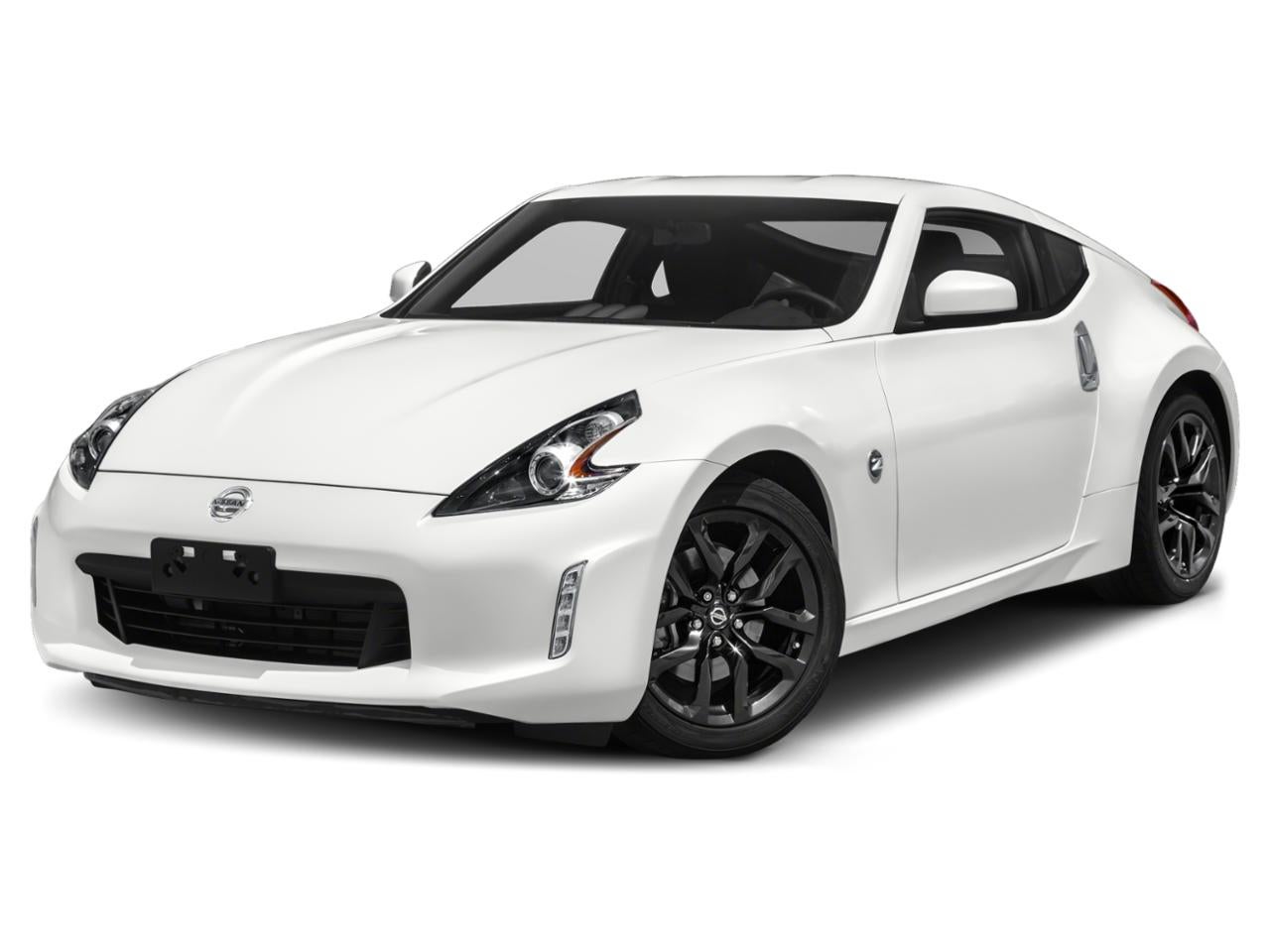 2020 Nissan 370Z Coupe Manual