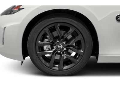 2020 Nissan 370Z Coupe Manual