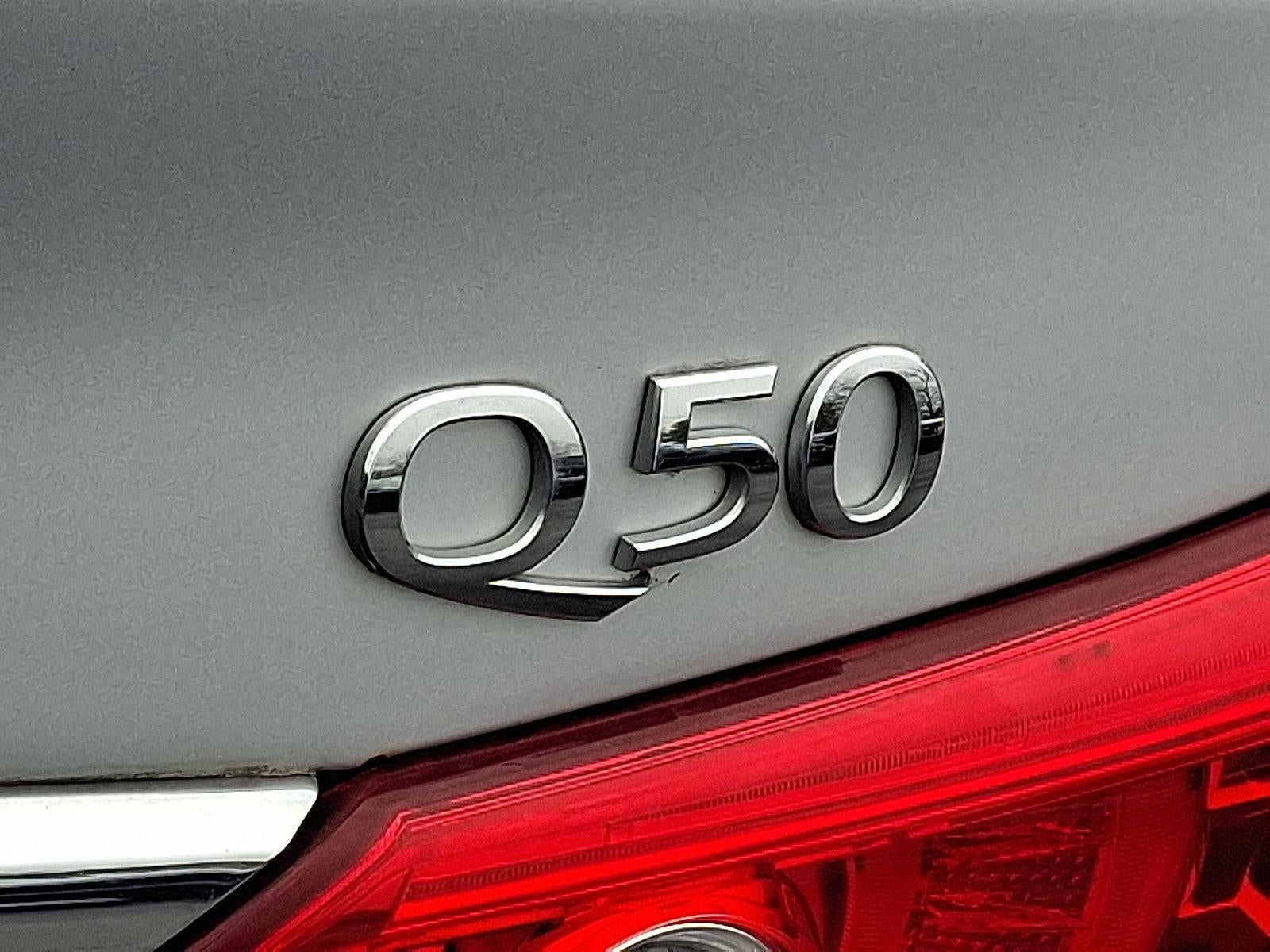 2016 INFINITI Q50 3.0t Premium
