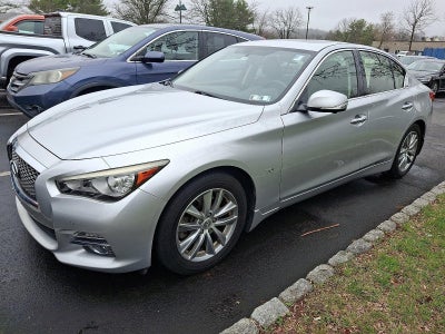 2016 INFINITI Q50 3.0t Premium