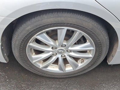 2016 INFINITI Q50 3.0t Premium