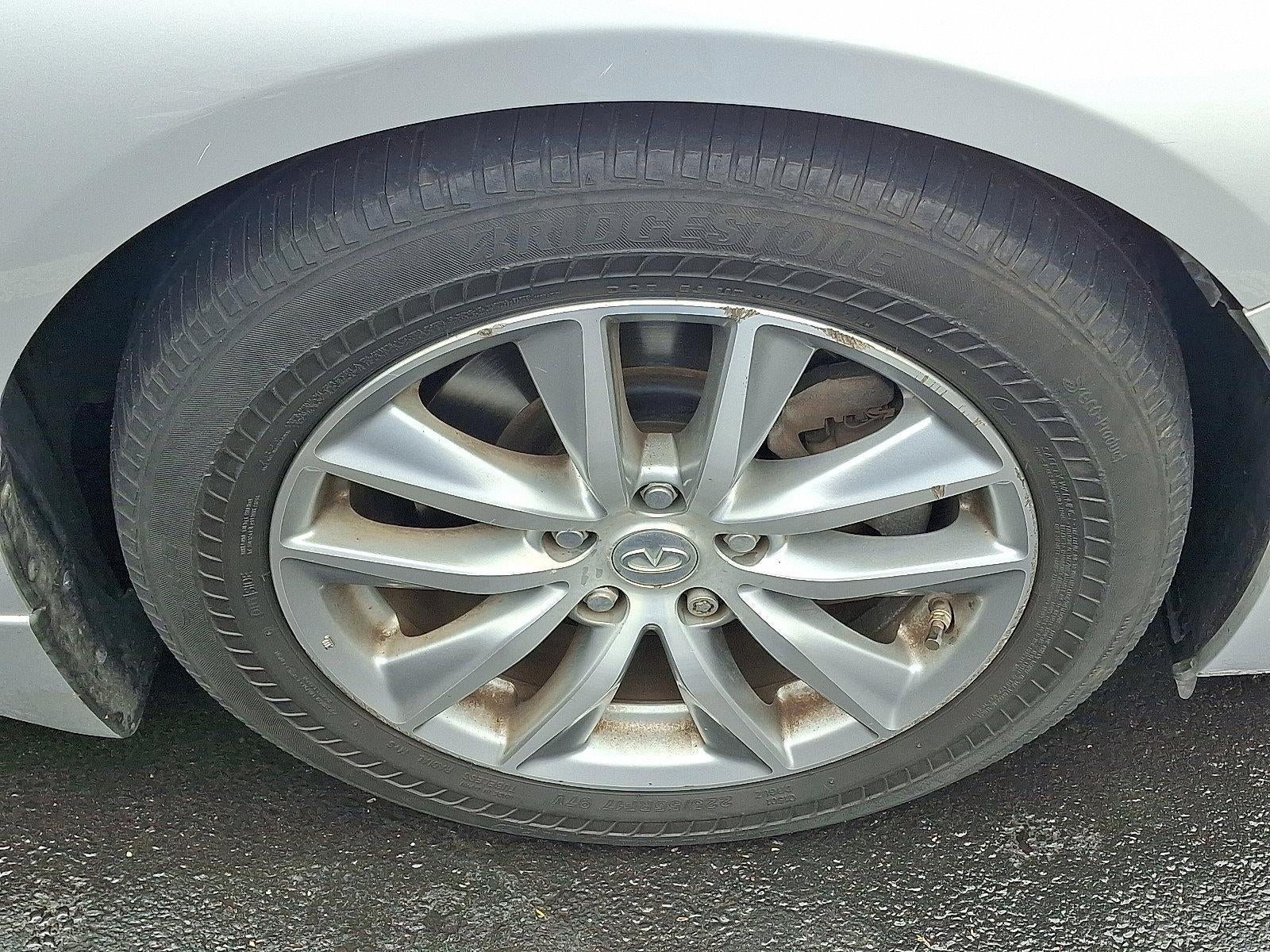 2016 INFINITI Q50 3.0t Premium