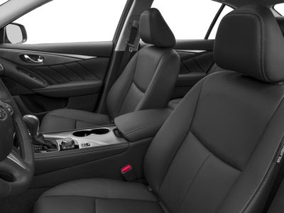 2016 INFINITI Q50 3.0t Premium