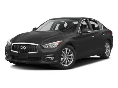 2016 INFINITI Q50 3.0t Premium