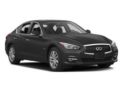 2016 INFINITI Q50 3.0t Premium