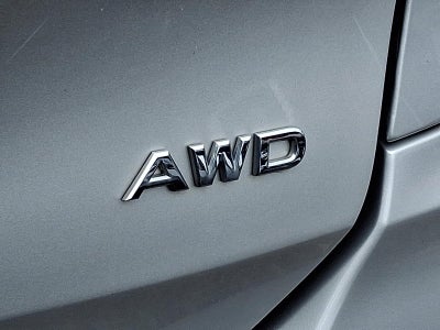 2017 Nissan Rogue AWD S