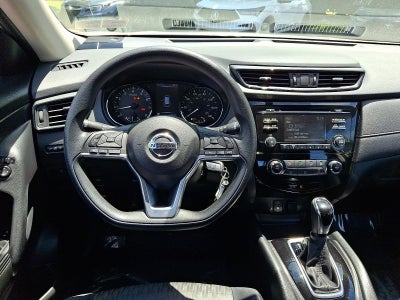 2017 Nissan Rogue AWD S