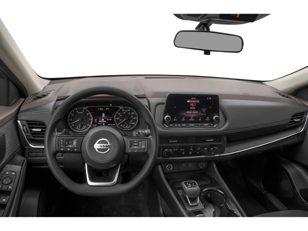 2021 Nissan Rogue AWD S