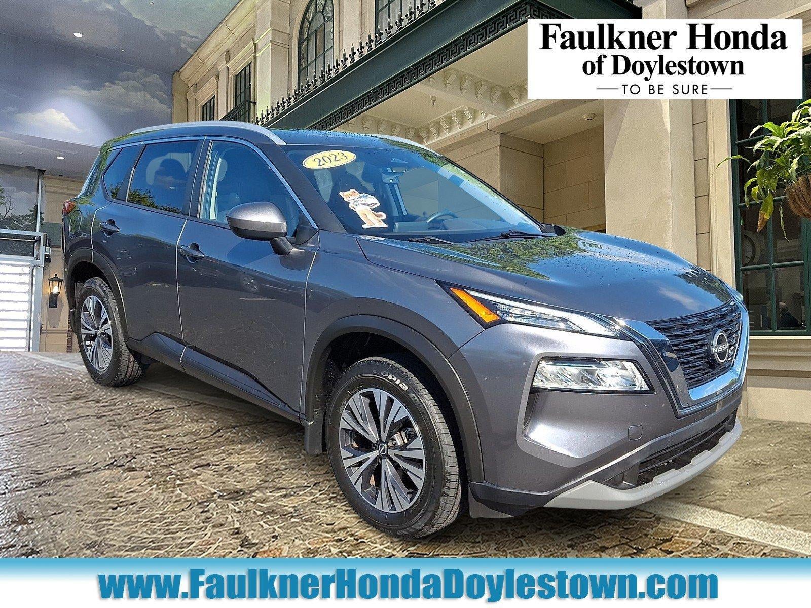 2023 Nissan Rogue AWD SV