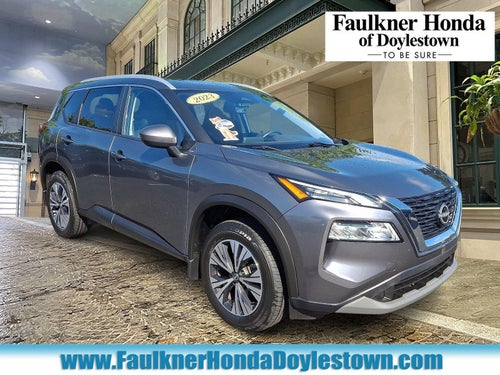 2023 Nissan Rogue AWD SV