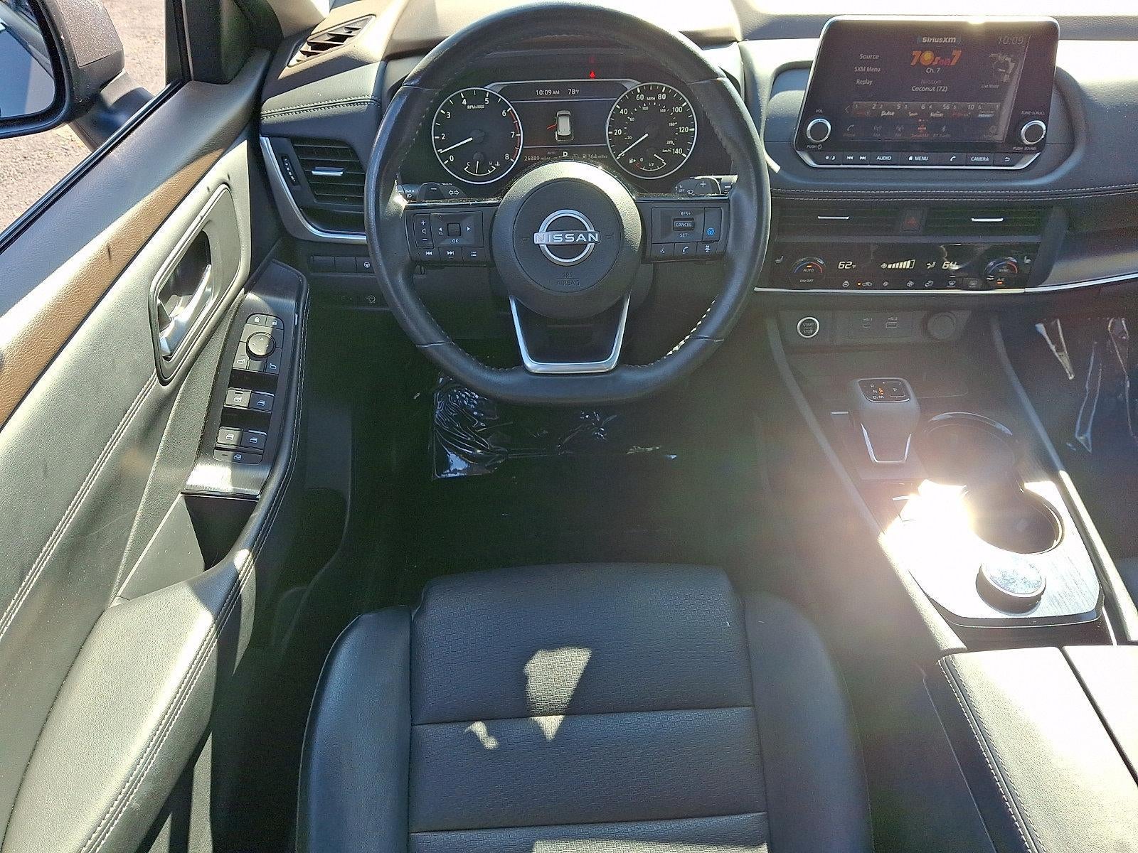 2023 Nissan Rogue AWD SV