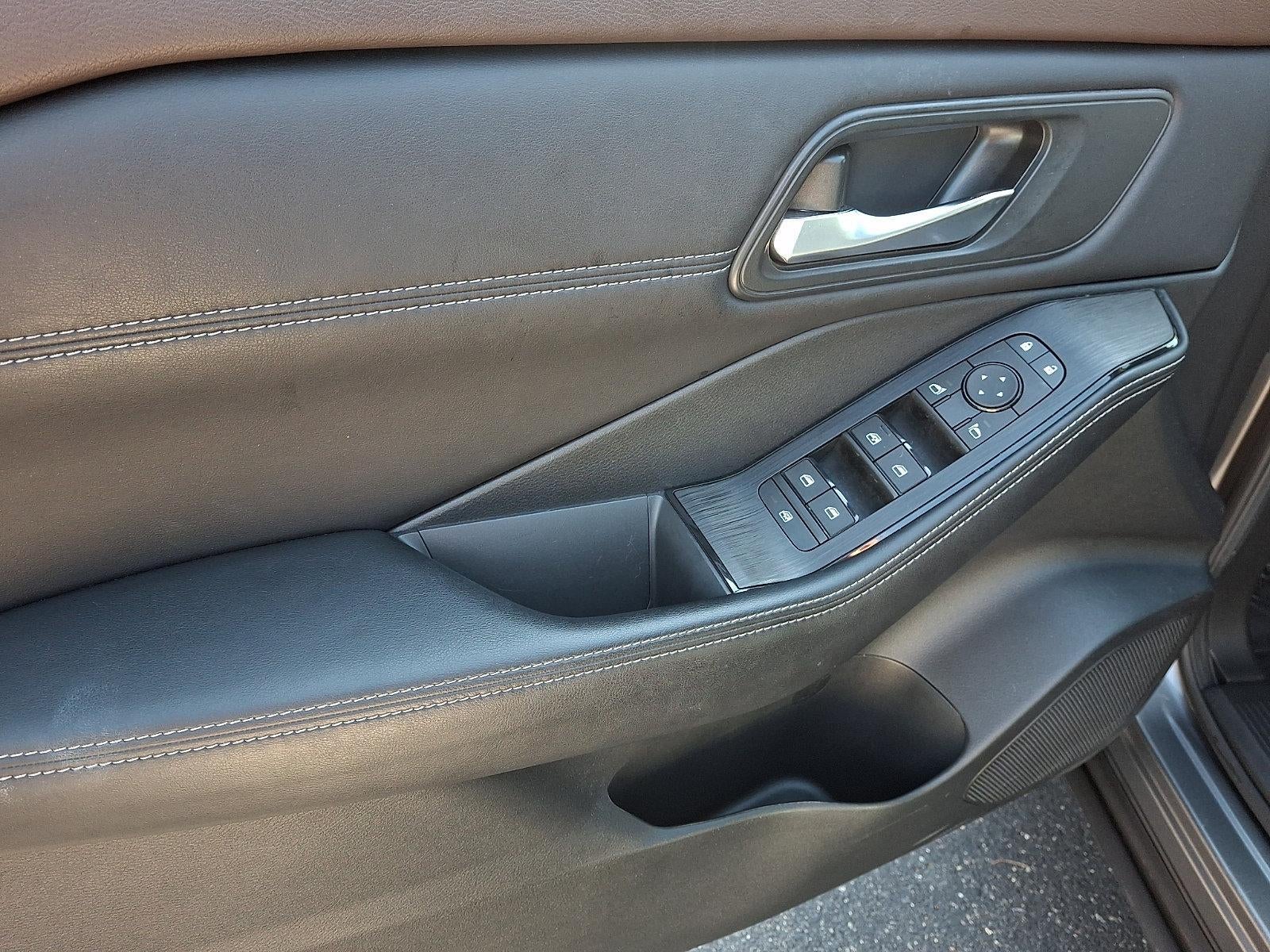 2023 Nissan Rogue AWD SV